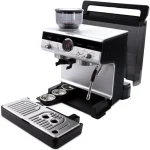 Krups Αυτόματη Μηχανή Espresso Πίεσης 15bar με Μύλο Άλεσης Μαύρη XP801T10 - Image 3