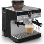 Krups Αυτόματη Μηχανή Espresso Πίεσης 15bar με Μύλο Άλεσης Μαύρη XP801T10 - Image 5