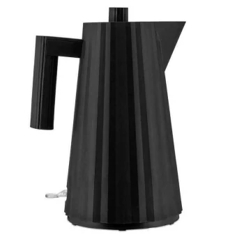 Alessi Plissé Βραστήρας 1.7lt 2400W Μαύρος 43557699