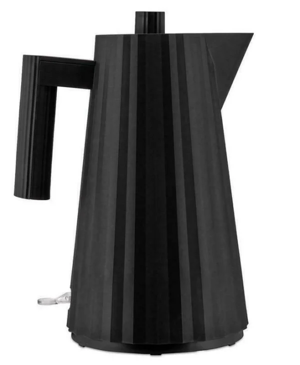 Alessi Plissé Βραστήρας 1.7lt 2400W Μαύρος 43557699