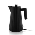 Alessi Plissé Βραστήρας 1.7lt 2400W Μαύρος 43557699 - Image 2