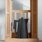 Alessi Plissé Βραστήρας 1.7lt 2400W Μαύρος 43557699 - Image 4