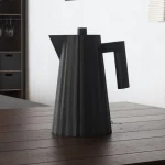Alessi Plissé Βραστήρας 1.7lt 2400W Μαύρος 43557699 - Image 5