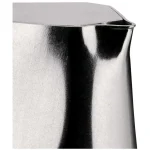 Alessi Μπρίκι Espresso 3cups Ασημί MT18/3 - Image 3