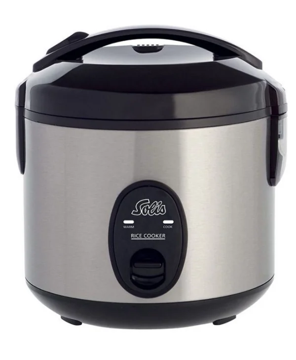 Solis Rice Cooker 370W με Χωρητικότητα 0.8lt 7611210978084