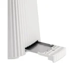 Alessi Plisse Φρυγανιέρα 2 Θέσεων 850W Λευκή 100478249 - Image 4