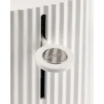 Alessi Plisse Φρυγανιέρα 2 Θέσεων 850W Λευκή 100478249 - Image 5