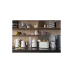 Alessi Plisse Φρυγανιέρα 2 Θέσεων 850W Λευκή 100478249 - Image 7