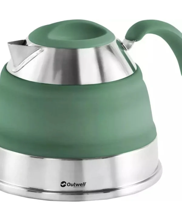Outwell Kettle Collaps Kettle 1.5l Shadow Green 651126