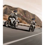 FreedConn F1 Plus V2 Μονή Ενδοεπικοινωνία για Κράνος Μηχανής με Bluetooth 5901247920326 - Image 4