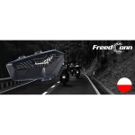 FreedConn F1 Plus V2 Μονή Ενδοεπικοινωνία για Κράνος Μηχανής με Bluetooth 5901247920326 - Image 9