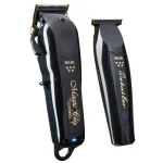 Wahl Professional Επαγγελματικό Σετ Επαναφορτιζόμενης Κουρευτικής Μηχανής Μαύρο WAHP3025726 - Image 3