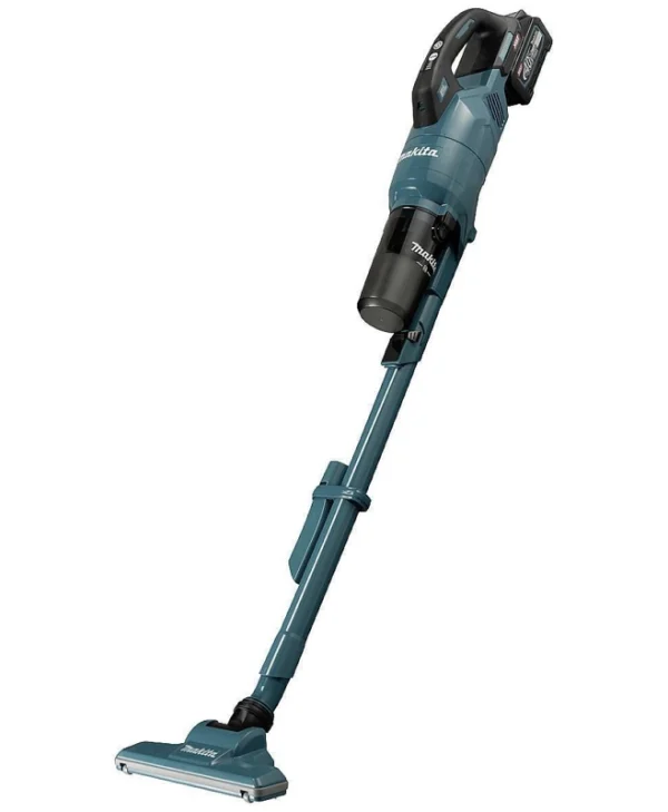Makita Επαναφορτιζόμενη Σκούπα Stick Χωρίς Φορτιστή & Μπαταρία Μπλε CL003GZ