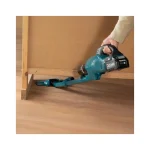 Makita Επαναφορτιζόμενη Σκούπα Stick Χωρίς Φορτιστή & Μπαταρία Μπλε CL003GZ - Image 4