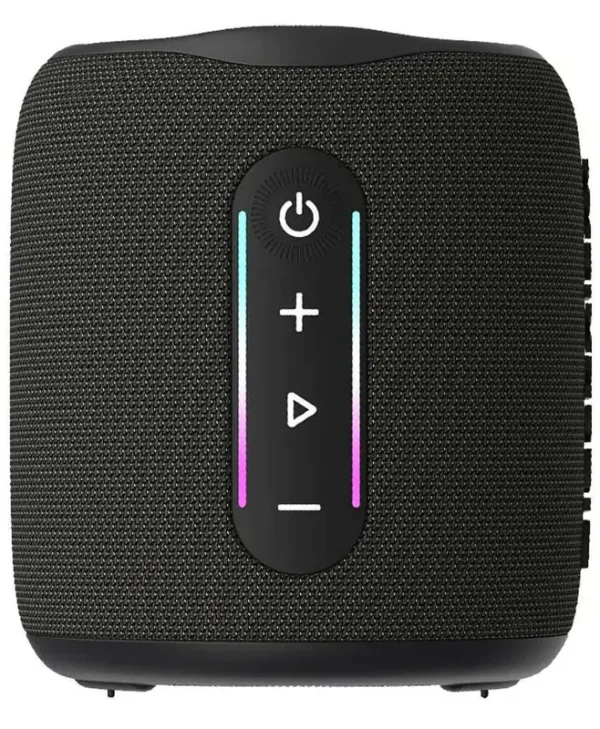 BlackView AuraBass 2 Αδιάβροχο Ηχείο Bluetooth 10W Μαύρο 1M3BLV-AURABASS2