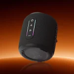 BlackView AuraBass 2 Αδιάβροχο Ηχείο Bluetooth 10W Μαύρο 1M3BLV-AURABASS2 - Image 2