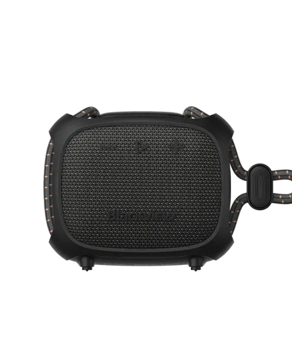 BlackView AuraBass 1 Αδιάβροχο Ηχείο Bluetooth Μαύρο 1M3BLV-AURABASS1