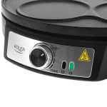 Adler Κρεπιέρα Ad 3093 1600w Black Ad 3093 AD 3093 - Image 7