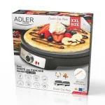 Adler Κρεπιέρα Ad 3093 1600w Black Ad 3093 AD 3093 - Image 10