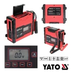 Yato Yt-83003 Φορτιστής Μπαταρίας Αυτοκινήτου - Image 3