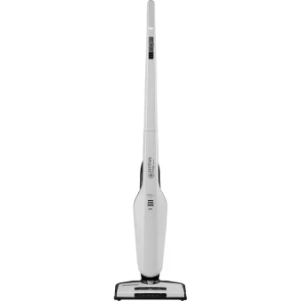 Nilfisk Easy 36V Max Επαναφορτιζόμενη Σκούπα 2 σε 1 Stick & Χειρός 36V Λευκή 128390012
