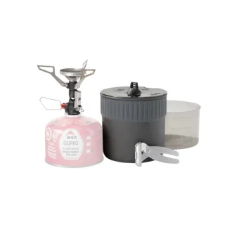 Msr Σετ Μαγειρέματος Pocketrocket Deluxe Stove Kit 14106-oc 8266932