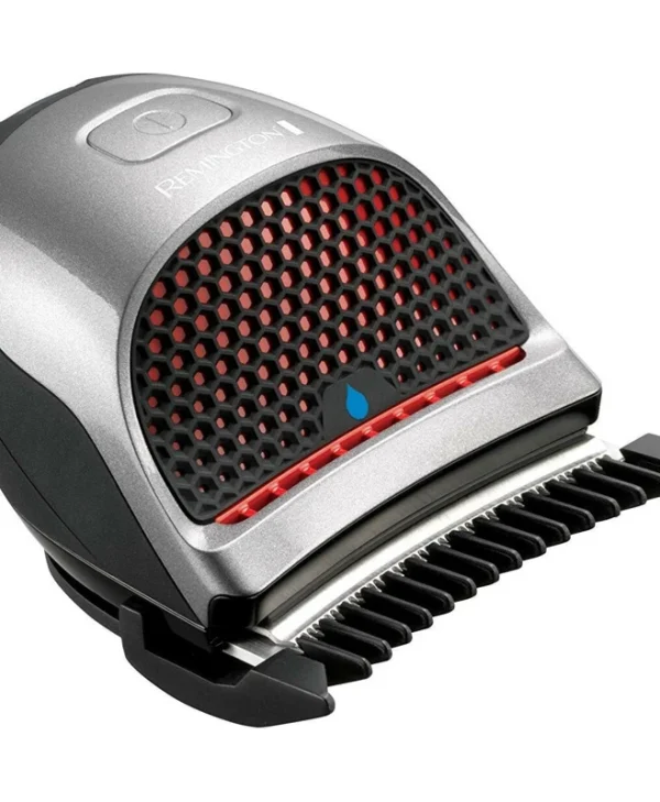 Remington QuickCut Επαναφορτιζόμενη Κουρευτική Μηχανή Γκρι HC4250