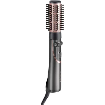 Remington Ηλεκτρική Βούρτσα με Αέρα & Περιστρεφόμενη Κεφαλή για Ίσιωμα και Μπούκλες 800W AS8606