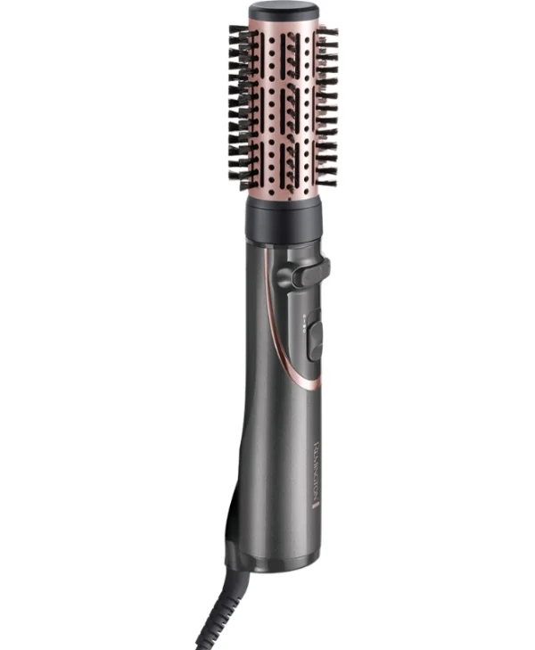Remington Ηλεκτρική Βούρτσα με Αέρα & Περιστρεφόμενη Κεφαλή για Ίσιωμα και Μπούκλες 800W AS8606