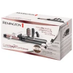 Remington Ηλεκτρική Βούρτσα με Αέρα & Περιστρεφόμενη Κεφαλή για Ίσιωμα και Μπούκλες 800W AS8606 - Image 2