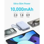 Anker PowerCore 10000mAh 22.5W με Θύρα USB-A και 2 Θύρες USB-C Μαύρο A1257G11 - Image 5