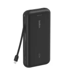 Belkin BPB024hqBK Power Bank 20000mAh 30W Μαύρο BPB024HQBK - Image 2
