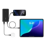 Belkin BPB024hqBK Power Bank 20000mAh 30W Μαύρο BPB024HQBK - Image 7