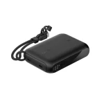 Belkin BoostCharge Power Bank 10000mAh 20W με 2 Θύρες USB-C Power Delivery Μαύρο BPB027HQBK - Image 2