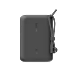 Belkin BoostCharge Power Bank 10000mAh 20W με 2 Θύρες USB-C Power Delivery Μαύρο BPB027HQBK - Image 4