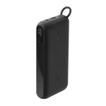 Belkin 20K with Display Power Bank 20000mAh 20W με Θύρα USB-A και 2 Θύρες USB-C Power Delivery Μαύρο BPB028HQBK - Image 3