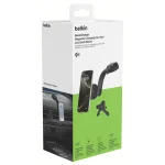 Belkin Βάση Κινητού Αυτοκινήτου με Μαγνήτη και Ασύρματη Φόρτιση Μαύρη WIC012HQBK - Image 6