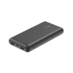 Belkin BoostCharge Set Power Bank 20000mAh με Θύρα USB-A και 2 Θύρες USB-C Μαύρο BU042KQBK - Image 3