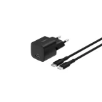 Belkin BoostCharge Set Power Bank 20000mAh με Θύρα USB-A και 2 Θύρες USB-C Μαύρο BU042KQBK - Image 4