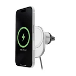 Belkin Φορτιστής Αυτοκινήτου 15W Μαύρο Χρώμα WIC008BTGR-V2 - Image 5