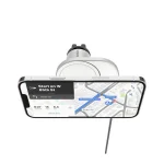 Belkin Φορτιστής Αυτοκινήτου 15W Μαύρο Χρώμα WIC008BTGR-V2 - Image 7