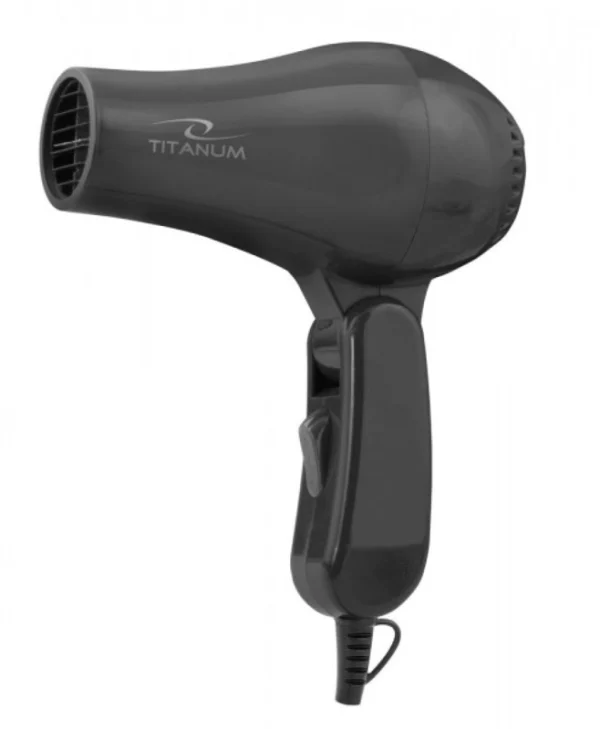 Esperanza Titanium Πιστολάκι Μαλλιών Ταξιδίου 750W TBH003K