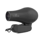 Esperanza Titanium Πιστολάκι Μαλλιών Ταξιδίου 750W TBH003K - Image 2