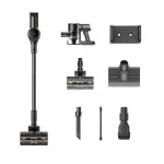 Dreame R10s Pro Επαναφορτιζόμενη Σκούπα 2 σε 1 Stick & Χειρός Μαύρη VZV23A