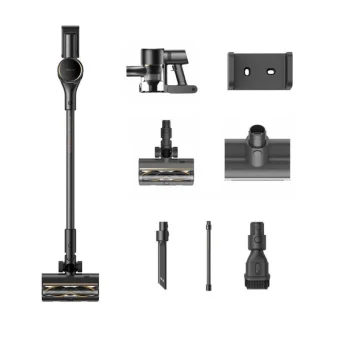 Dreame R10s Pro Επαναφορτιζόμενη Σκούπα 2 σε 1 Stick & Χειρός Μαύρη VZV23A