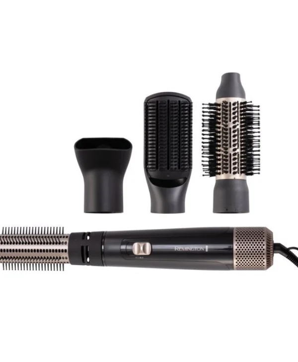 Remington Κεραμική Ηλεκτρική Βούρτσα με Αέρα για Ίσιωμα και Μπούκλες 1000W AS7500