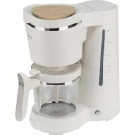 Philips Καφετιέρα Φίλτρου 1000W Silk White Matte HD5120/00