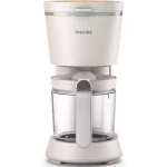 Philips Καφετιέρα Φίλτρου 1000W Silk White Matte HD5120/00 - Image 4