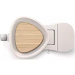 Philips Καφετιέρα Φίλτρου 1000W Silk White Matte HD5120/00 - Image 6