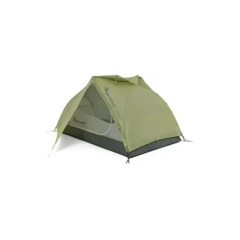 Sea to Summit Telos Evo Bikepack TR2 Σκηνή Camping Igloo Πράσινη 3 Εποχών για 2 Άτομα 274x215x105εκ. STS046201/TR2B/2